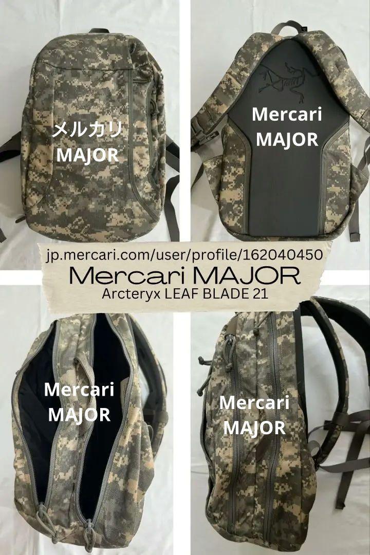 Arcteryx LEAF SMU Blade 21 Backpack 【公式通販】