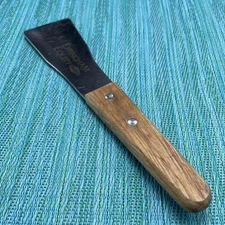 Ice Cream Spade Spoon Scoop Stainless Wood Handle Effingham Equity Ag Services