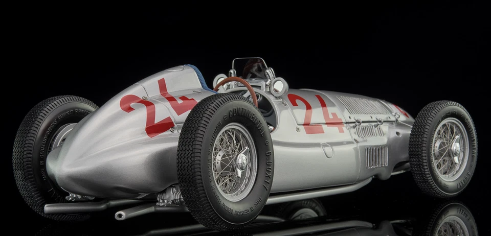 Race Car F1GP Formula 1 Grand Prix Racer Vintage Classic Model Carousel SL1:18 - Image 2 of 4