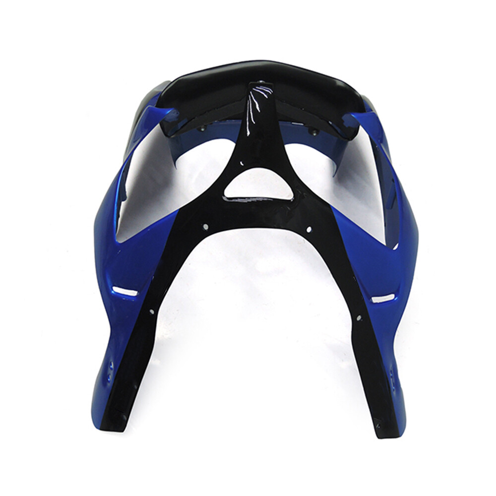 Injection Blue Fairing Kit for 2000 2001 Kawasaki Ninja ZX9R