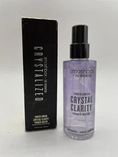 Smashbox Hoodwitch Crystal Clarity Lavender Sweet Orange Primer Water 3.9oz