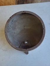 Vtg Headlight Fog Light Car Truck Hot Rod Tractor Housing Antique