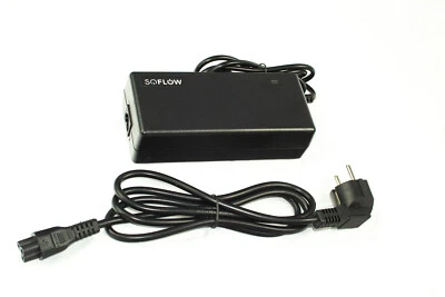 SOFLOW Netzteil / Ladegerät 42V / 2A / 84W SO6 Original