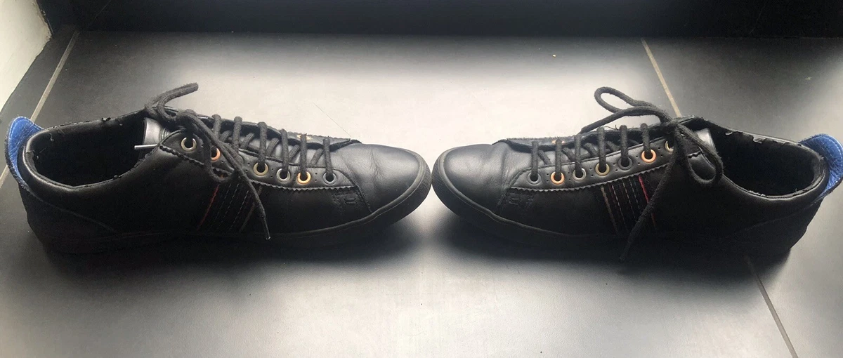 Paul smith top osmo trainers