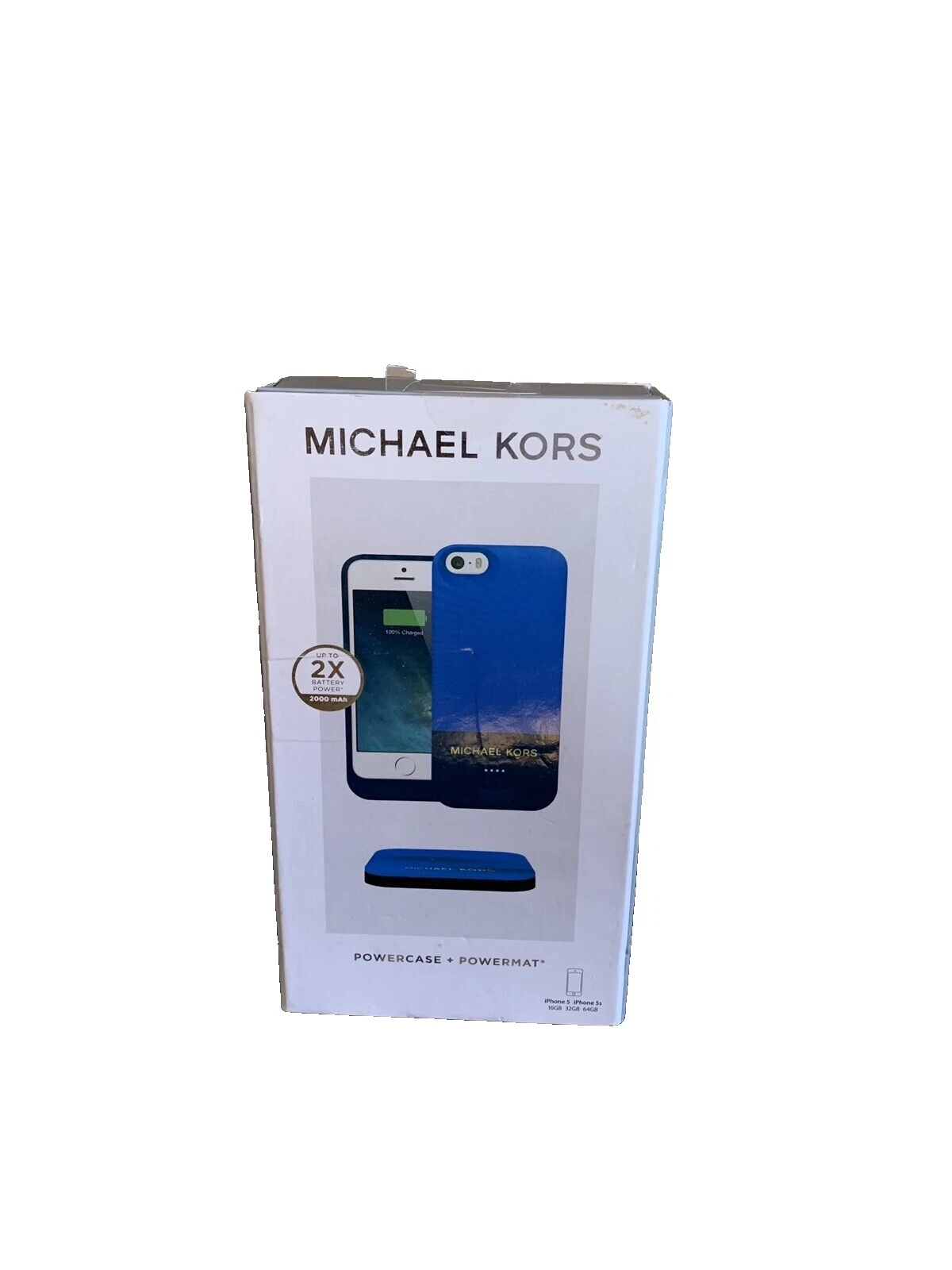 Accesorios para teléfonos celulares Michael Kors Para Apple iPhone 5s