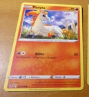 POKEMON TEMPETE ARGENTEE FRANCAISE CARD CARTE 021/195 Ponyta EB12 FR NM 2022