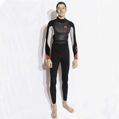 Diving Suit - Mens 3/2mm Full Length Summer Faze By Circle One