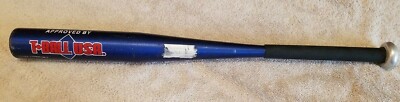 MacGregor Blue T Ball USA Youth Bat 25''--Very Good Cond!!!