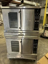 Gas Convection Ovens Free Ship Garland Master Double Stack Convection Oven Waco
