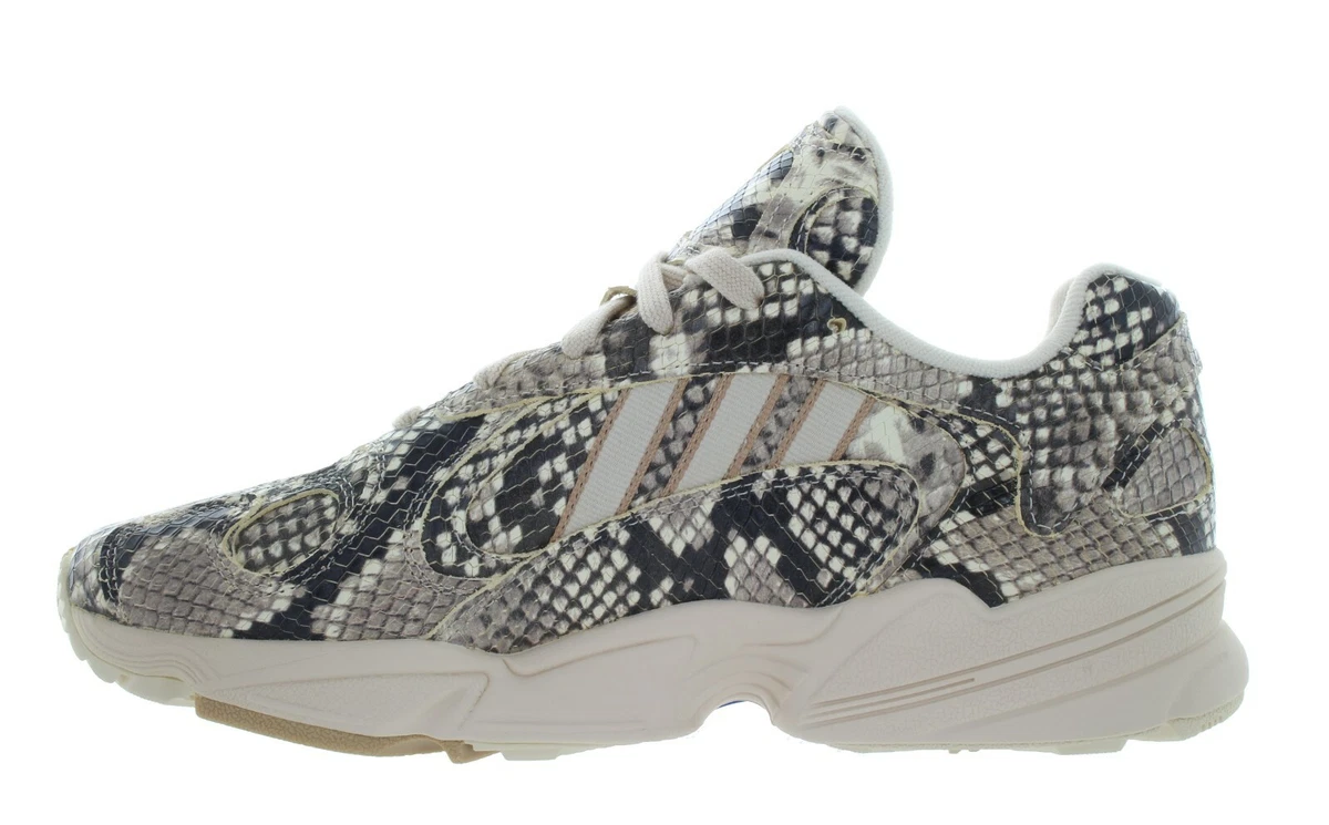Adidas hotsell yung snakeskin