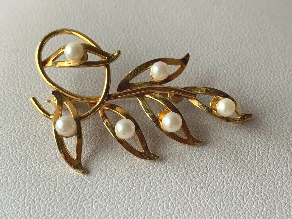 Van dell best sale brooch