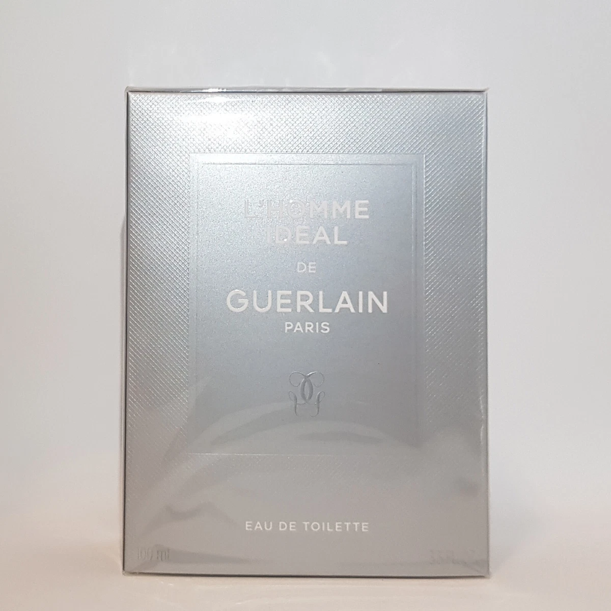 GUERLAIN L'Homme Ideal 3.3 oz/100ml Eau de Parfum for Men