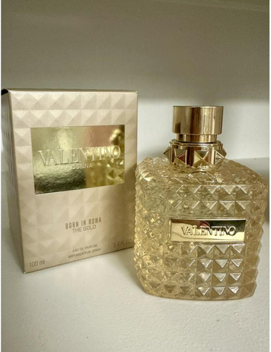 Valentino Born in Roma the Gold Donna 3.4 fl oz Eau De Parfum 100ml For Women - Picture 3 of 8