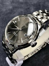 Seiko SRPE17J1 PRESAGE Men's Watch Worldwide Warranty Seiko box US 4