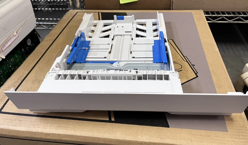 OKI OKIDATA Paper Cassette Tray MC573 Printer, Ship Same Day - Image 3 of 4