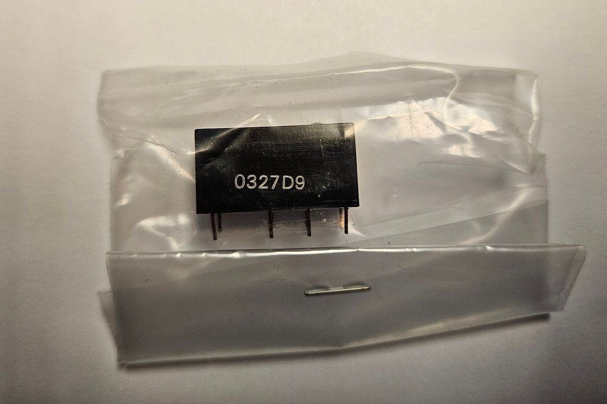 Omron G2V-234P 12V DC Relay NOS | eBay