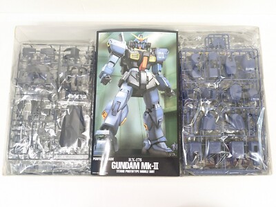 Bandai PG 1/60 RX-178 Gundam Mk-II Titans Color Mobile Suit Z