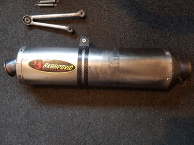 GSX-R1000 K1 アクラポピッチ　エヴォリューションライン GSX-R1000 K1 アクラポピッチエヴォリューションライン