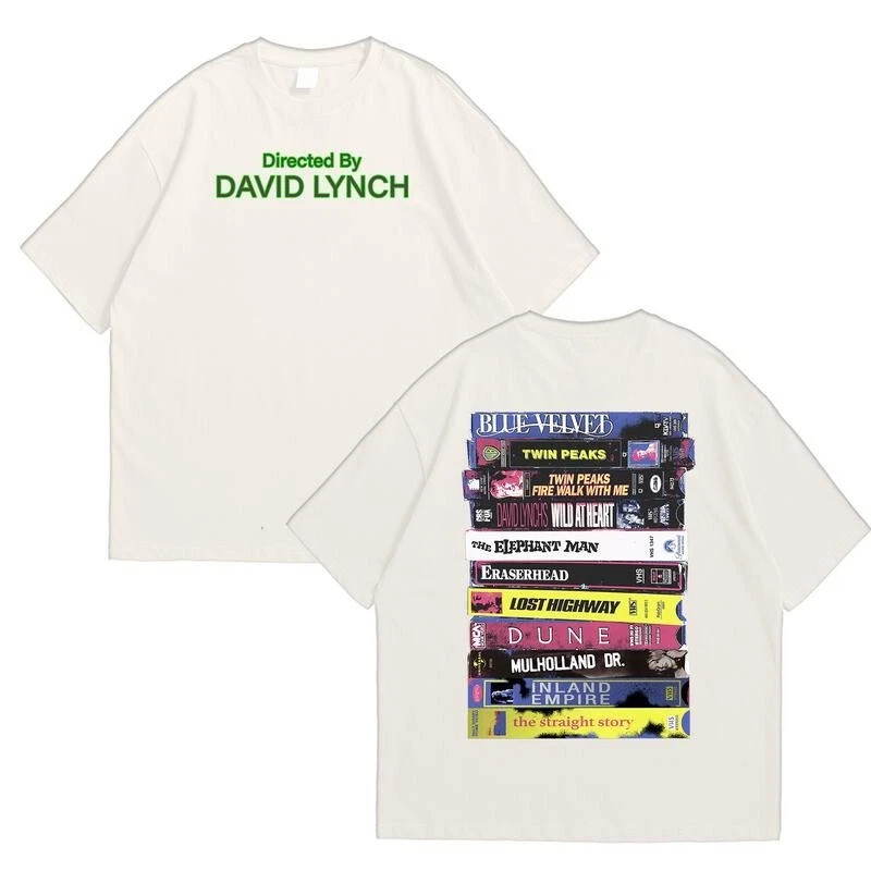 David Lynch Movie T-Shirt