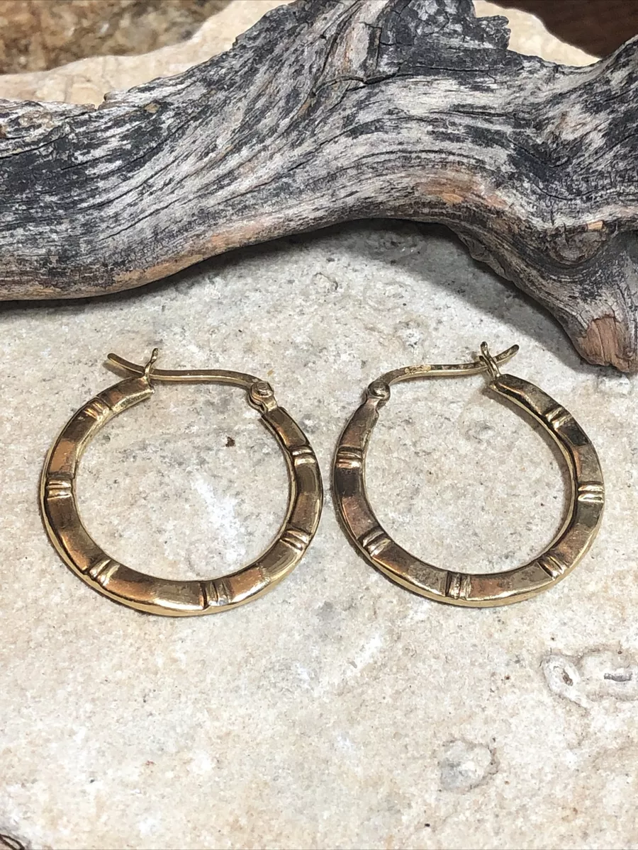 Snap earrings hotsell