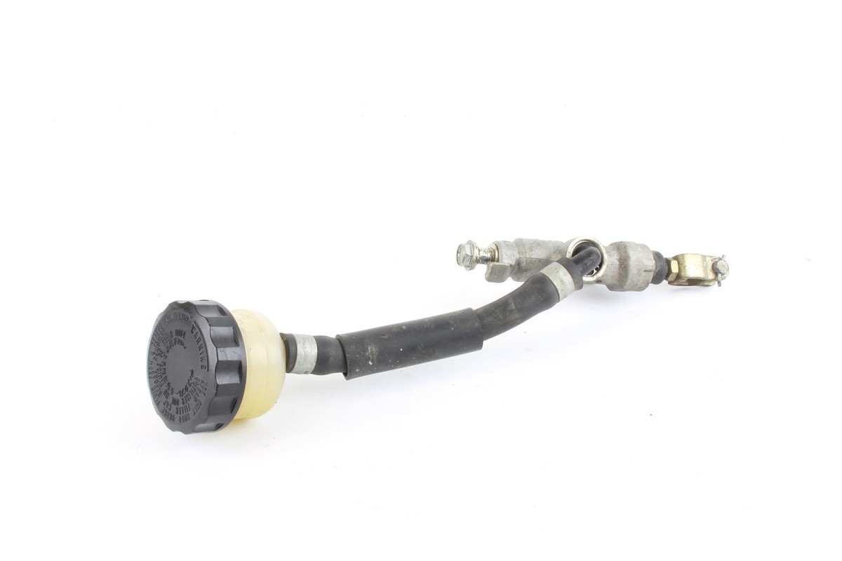 2001 Kawasaki Ninja Zx9r Rear Back Brake Master Cylinder