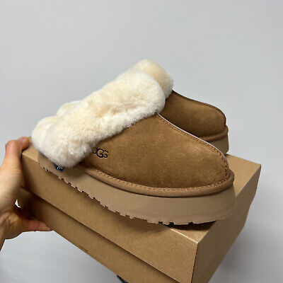 レディースUGG アグ W DISQUETTE 23cm 112550 - サンダル