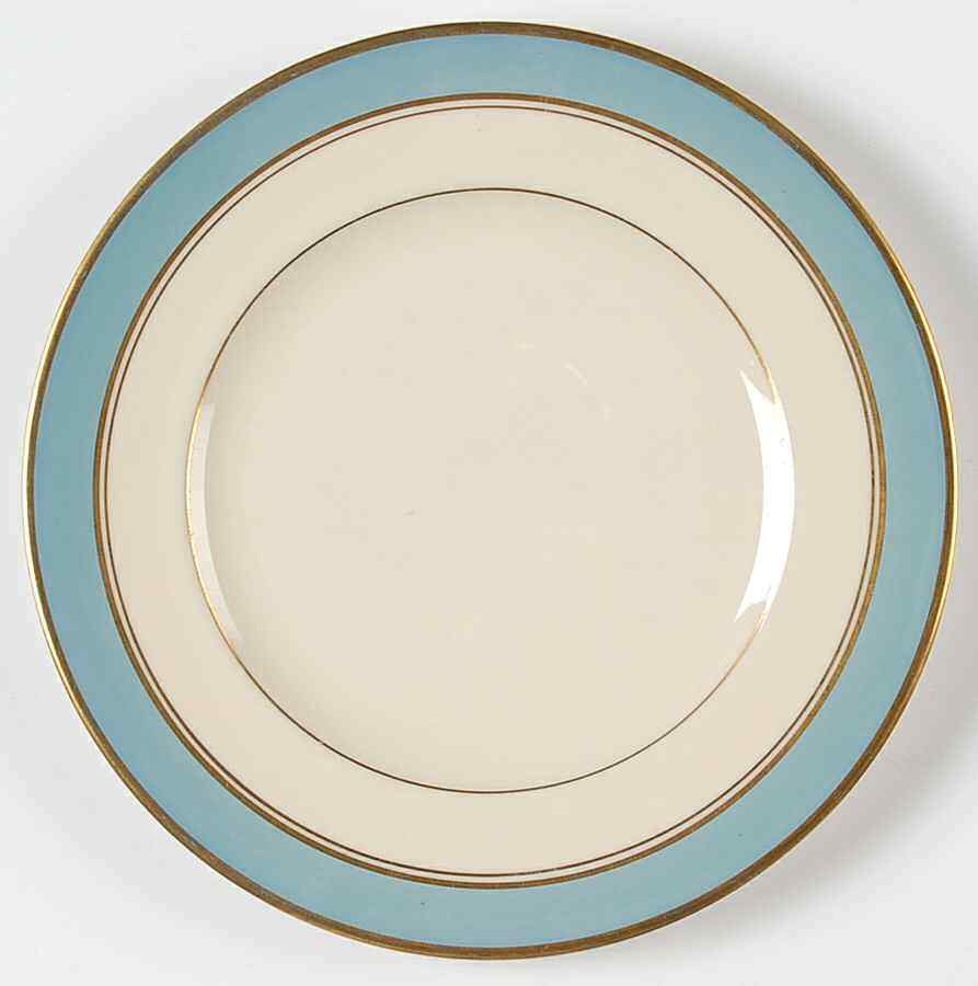 Syracuse Edmonton Salad Plate 702774