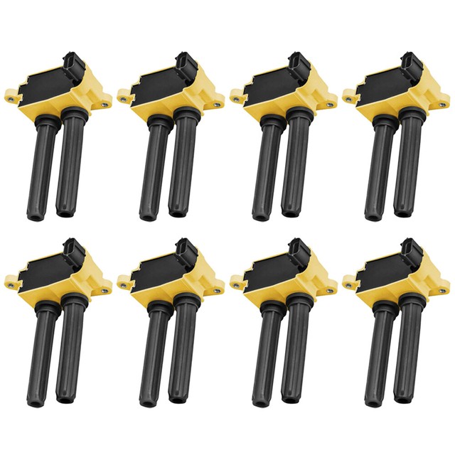 8x NEW Ignition Coil Pack For Chrysler Dodge Jeep Ram 20052016 5.7 6.1
