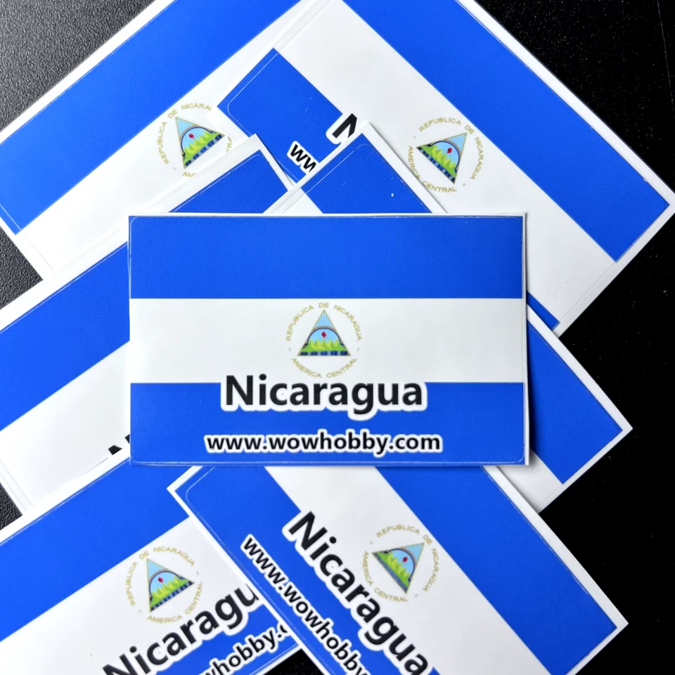Nicaraguan Coins 🇳🇮 5 Unique Random Coins from Nicaragua for Coin Collecting - Image 2 of 3