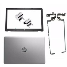 NEW For HP 15-BS 15T-BR 15-BW Back Cover Bezel Hinges Cover 924892-001 USA