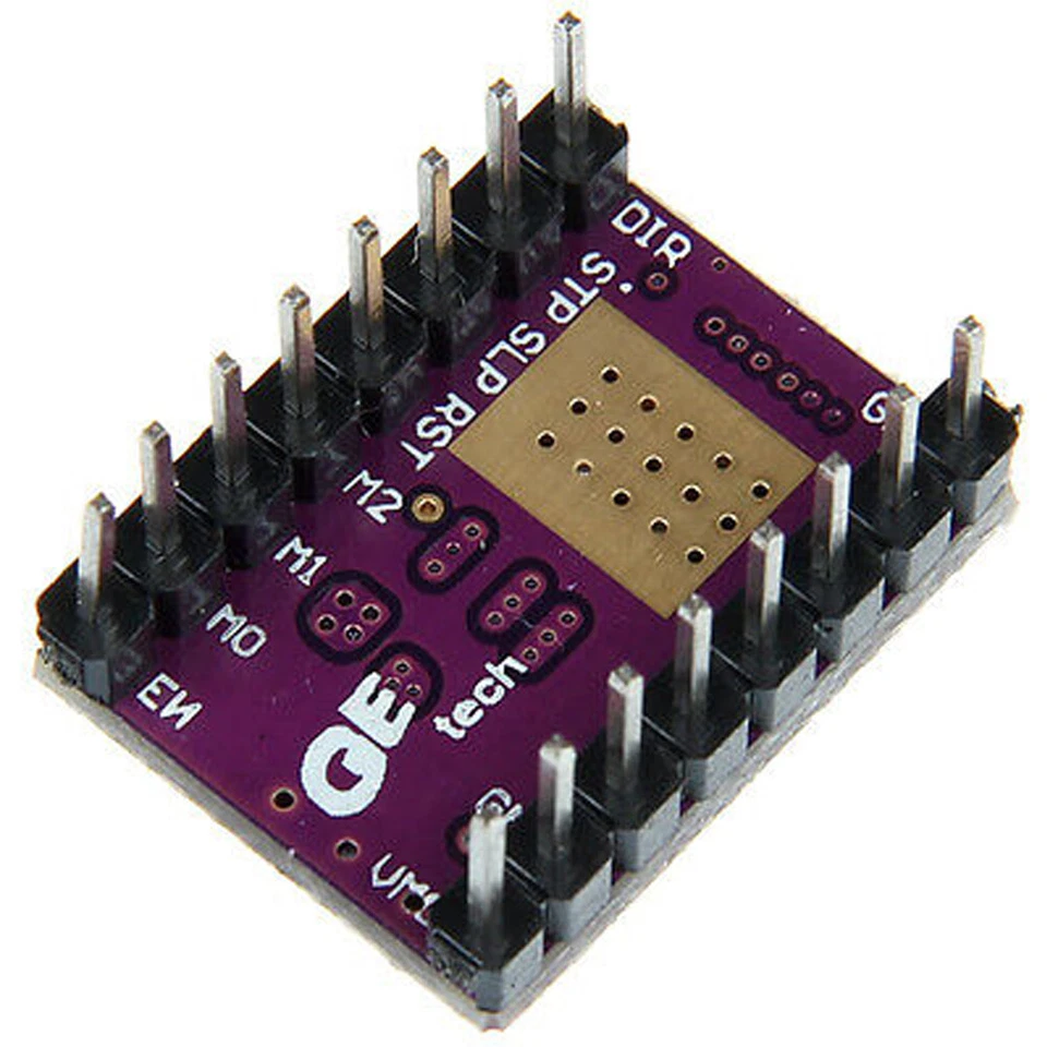 Stepper Driver Pololu DRV8825,StepStick for RAMPS Sanguinololu Teensylu Geeetech - Image 2 of 4