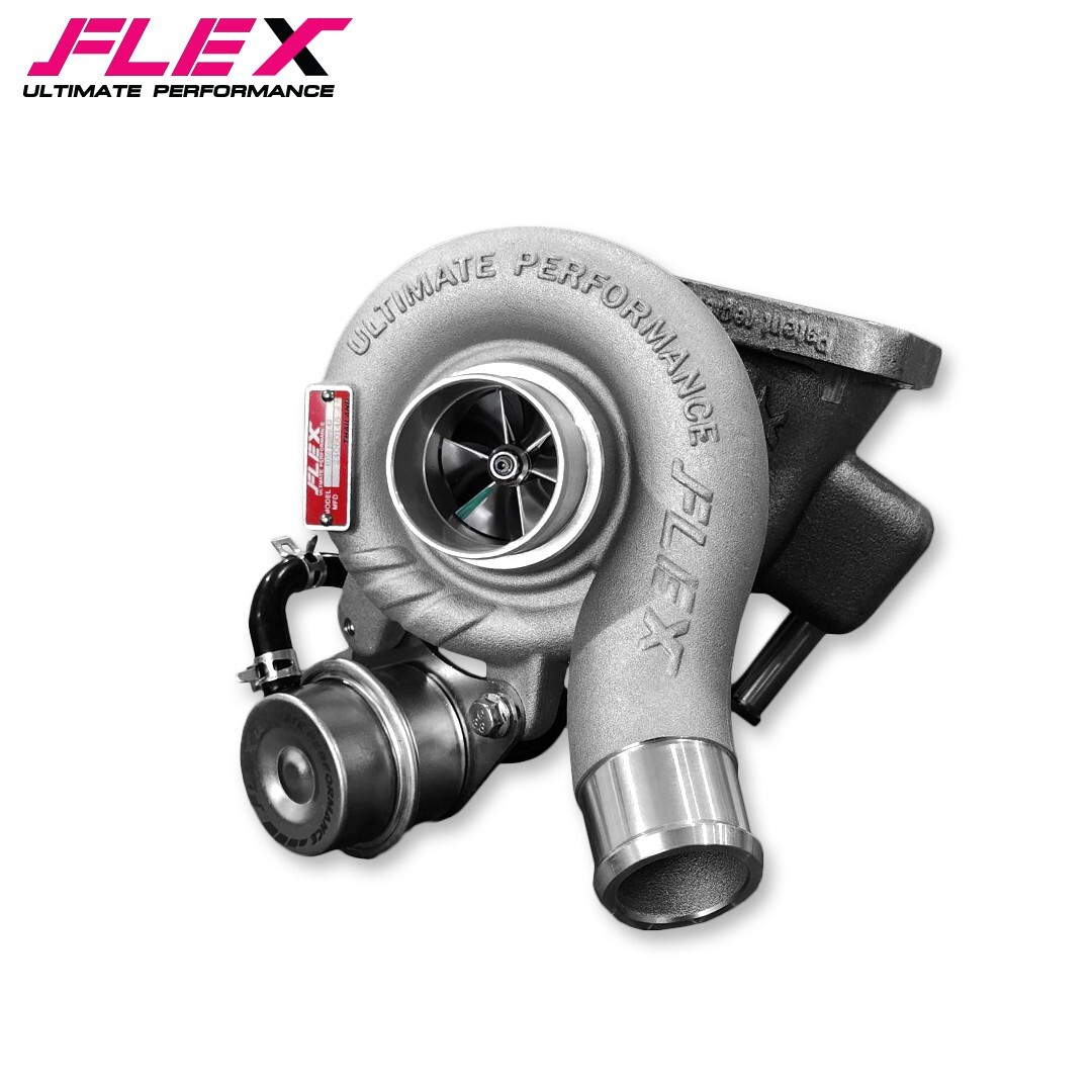 FLEX PRO 4D56 Turbocharger 42 mm. for MITSUBISHI TRITON / PAJERO