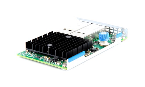 HP FDR/Ethernet 2x 40Gb/10GbE FlexibleLOM 544FLR QSFP - 764737-001 - Bild 2 von 6