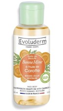 Evoluderm Healthy Glow Beauty Oil With Carrot