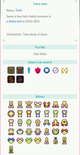 Pokemon XD Shadow 3DS Ribbon Masters: Purified Non-Shiny - Imagen 151 de 175