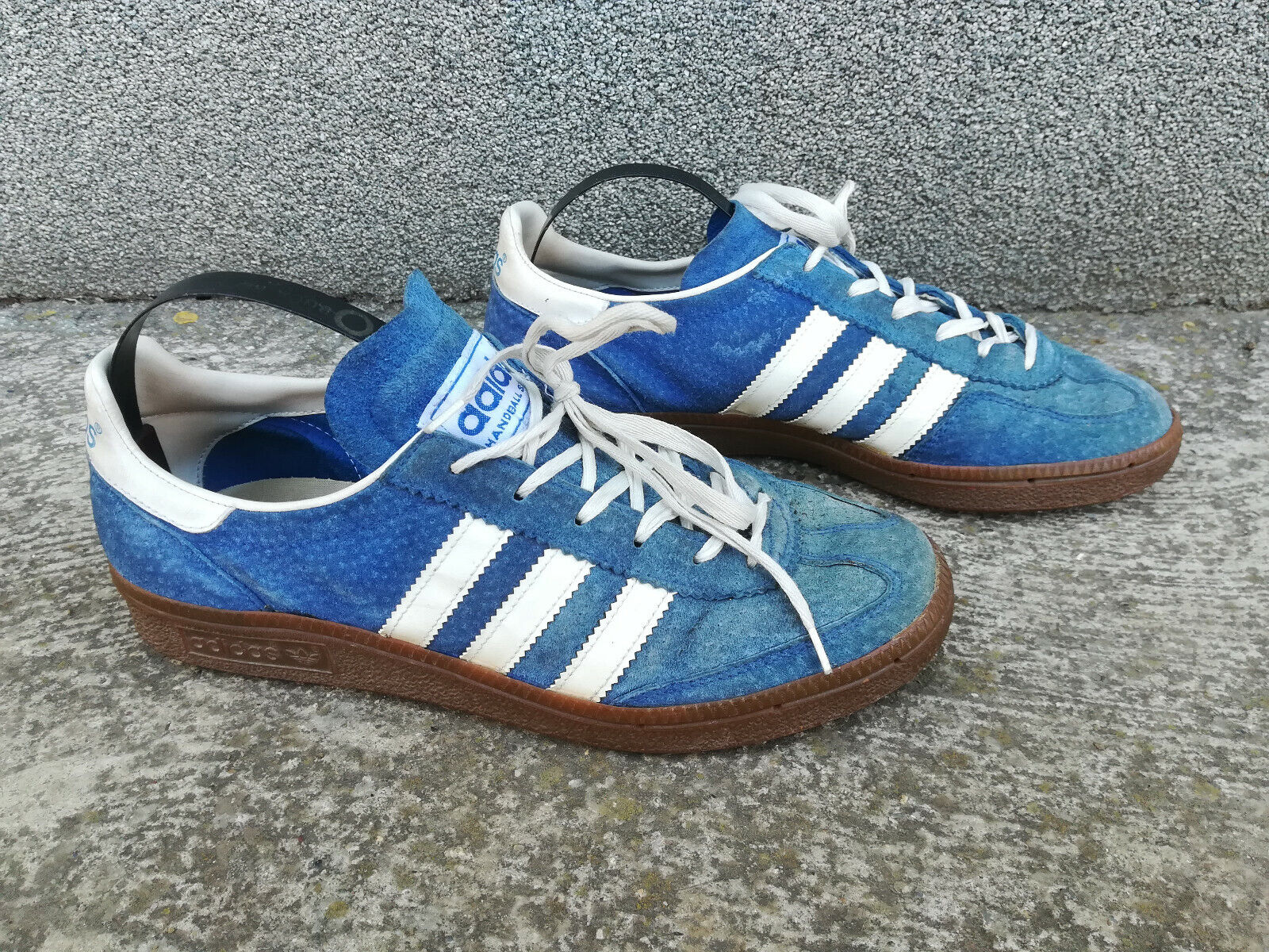 Adidas Handball Spezial Made in | eBay