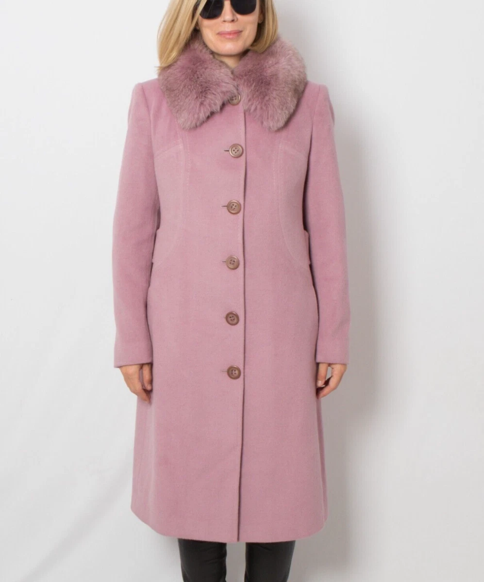 Angora coats top