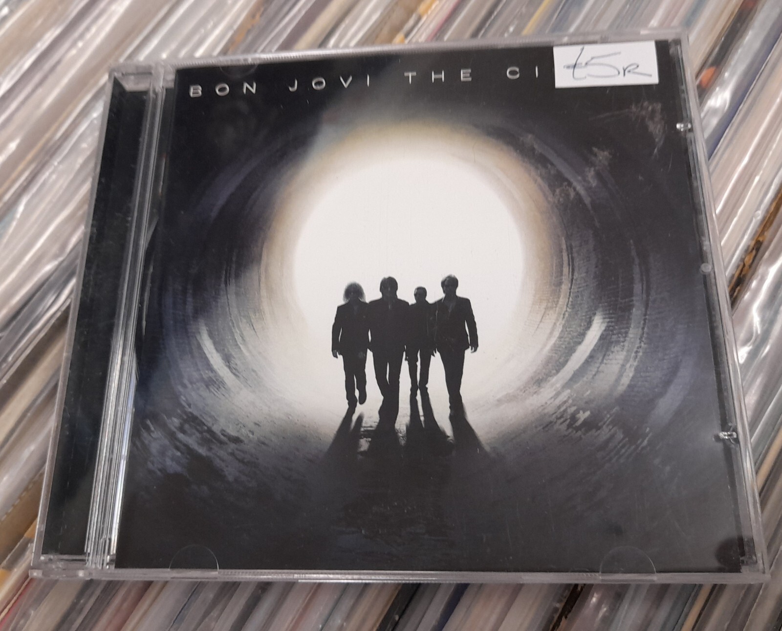 Bon Jovi The Circle (2009) CD Mercury Records