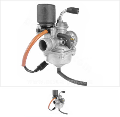 Complete Carburetor For CPI Oliver/City/Sport 50 CC From 2003