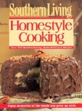 Southern Living Homestyle Cooking - Hardcover By Gunter, Julie Fisher - GOOD