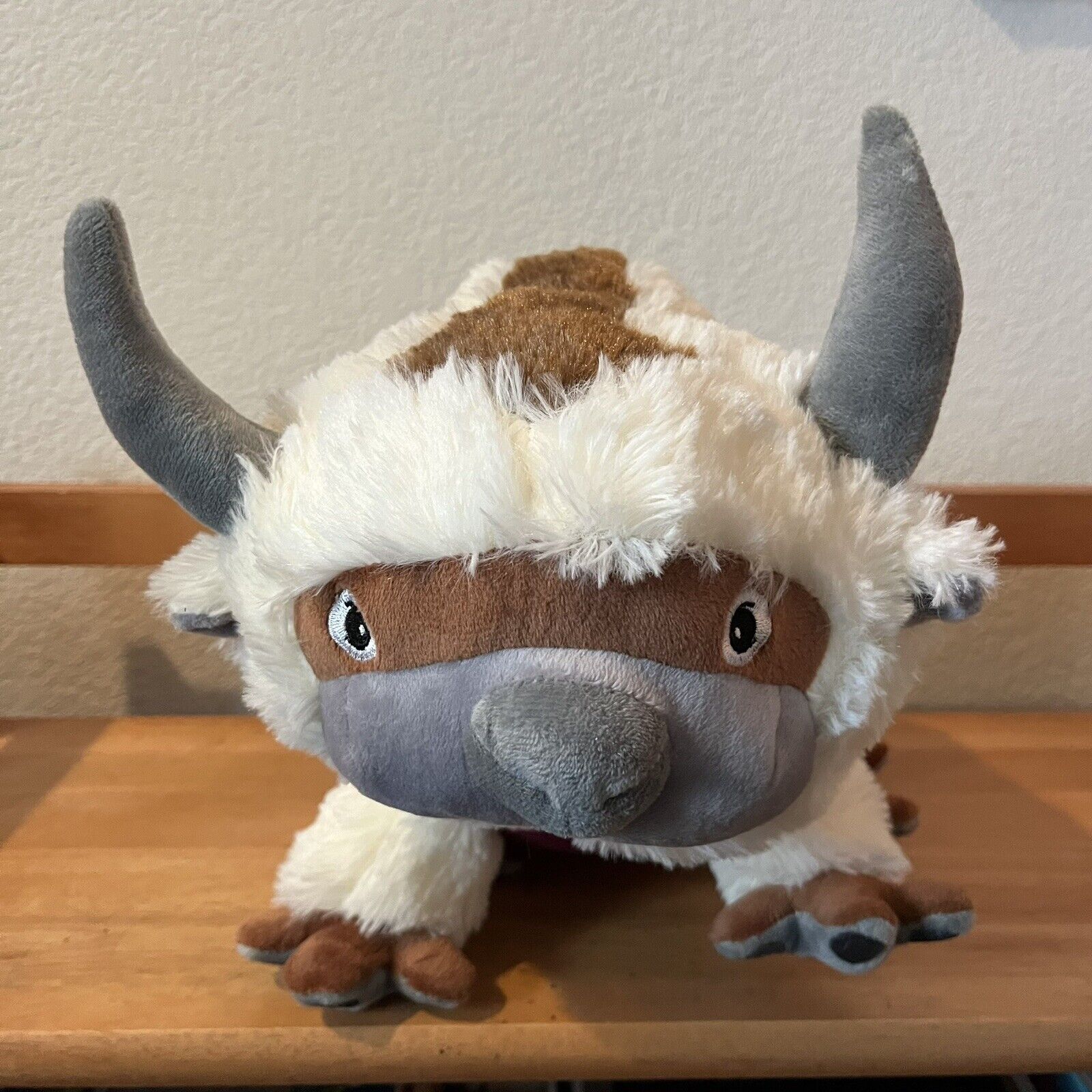 Avatar the Last Airbender APPA 18" Flying Bison Stuffed Animal Plush Toy Doll