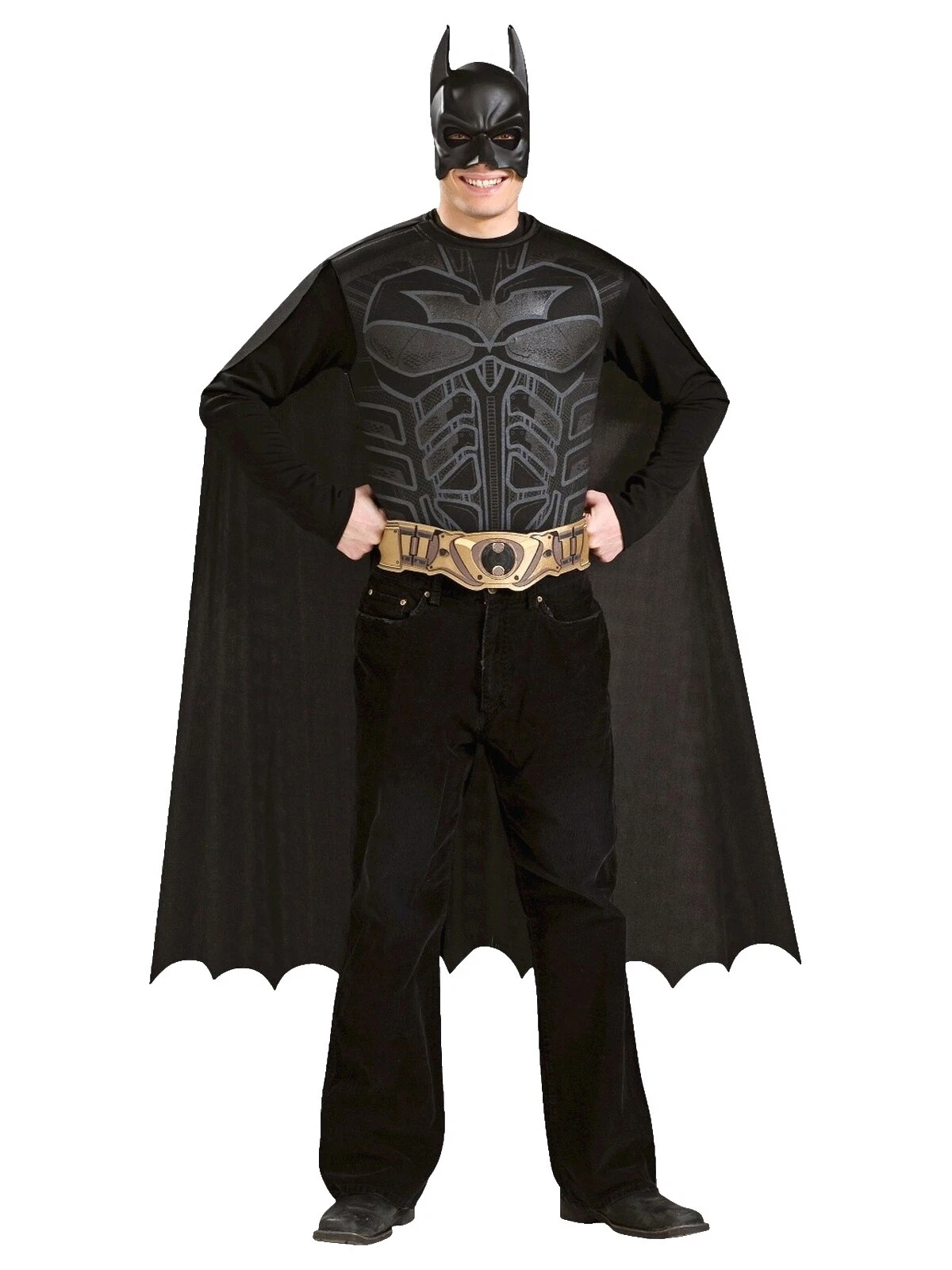 DC Comics trajes de super-heróis para Homens