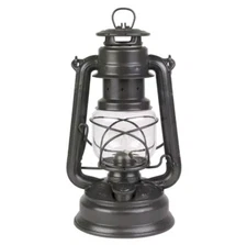 New Feuerhand Lantern  276-Sparkling Iron Made in Germany  Camping  Outdoor