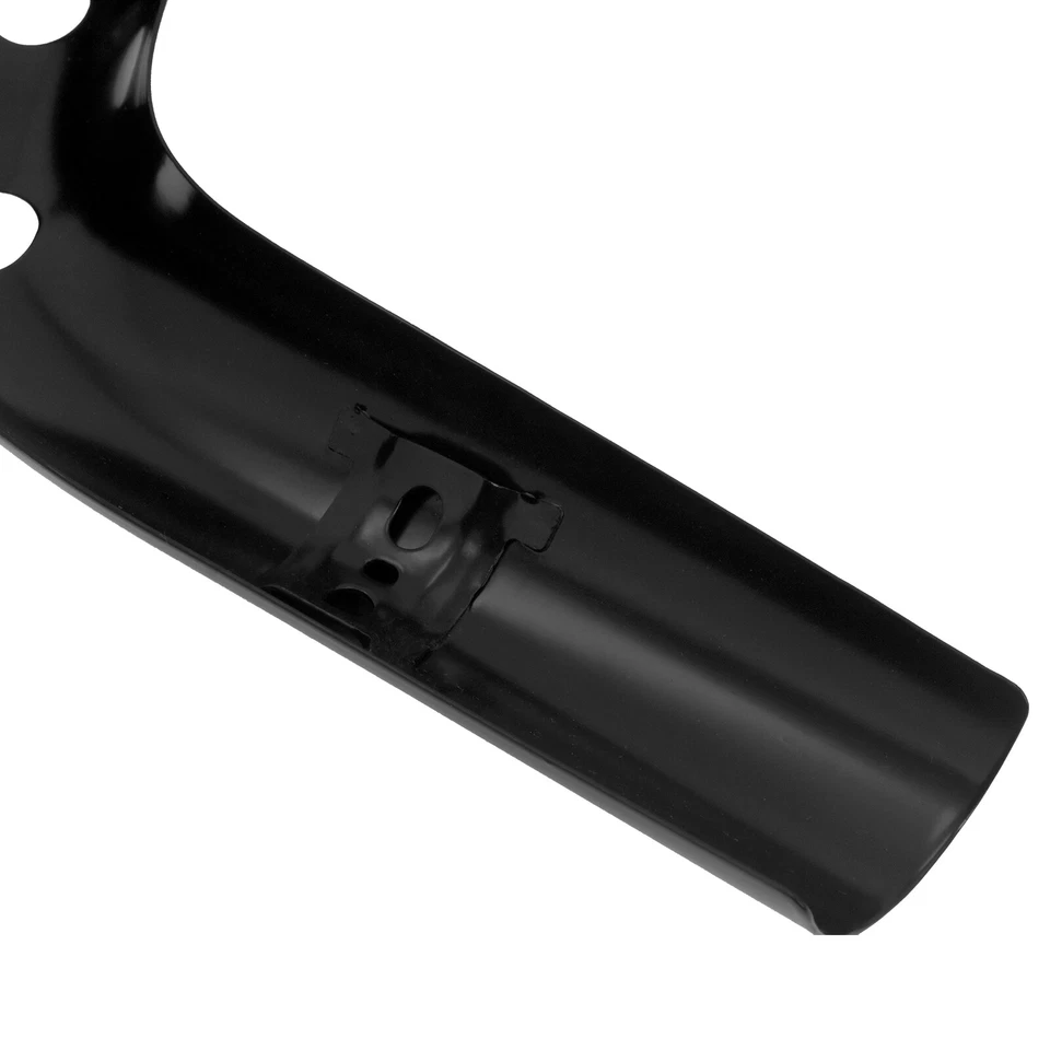Tuyau d'échappement bouclier thermique silencieux housse pour Harley Sportster - Photo 4/4