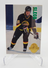 Jiri Slegr - Classic - 1993-94 - Four Sport Collection - #249
