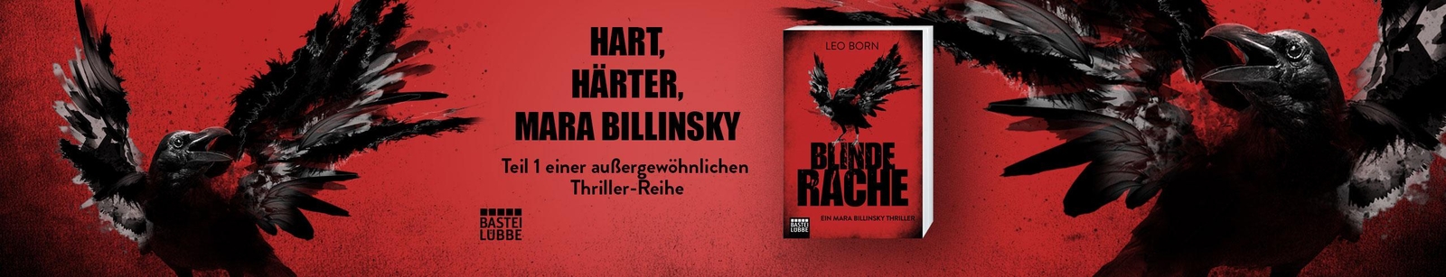 Thumbnail - Leo Born Blinde Rache