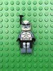 LEGO Star Wars Minifigure: Clone Trooper Commander Wolffe (sw0330) + Sw0331