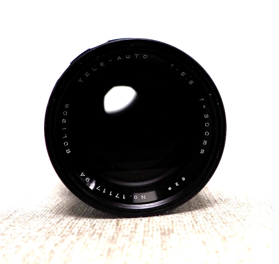 SONY NEX E Mount DSLR fit 300mm 600mm SUPER TELE lens NEX-5 3 F5 5R 6 VG20 etc - Image 2 of 4