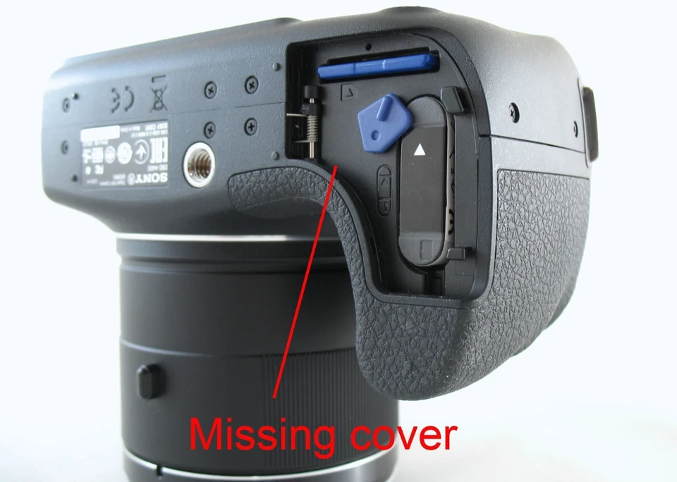 Sony Cyber-Shot DSC-H400 20.1MP CCD Digital Bridge Camera 63x Zoom +16GB SD Card - Image 4 of 4