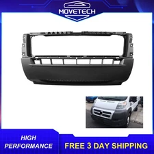 Front Center Lower Bumper Cover Fits 2014-2018 Ram Promaster 1500 2500 3500